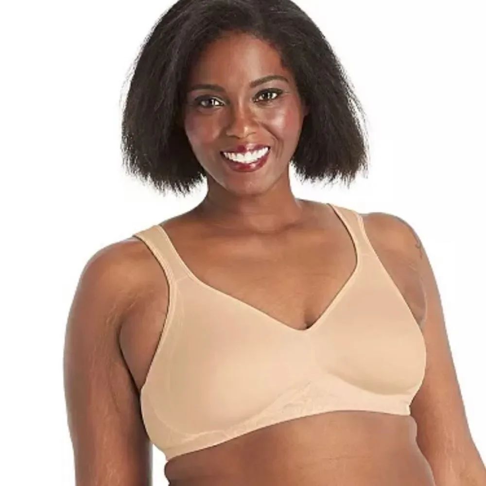 Playtex® Bra: 18 Hour Seamless Smoothing Full-Figure Bra 4049 - Women's 40DD